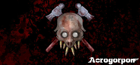 Cover art from Acrogorpon