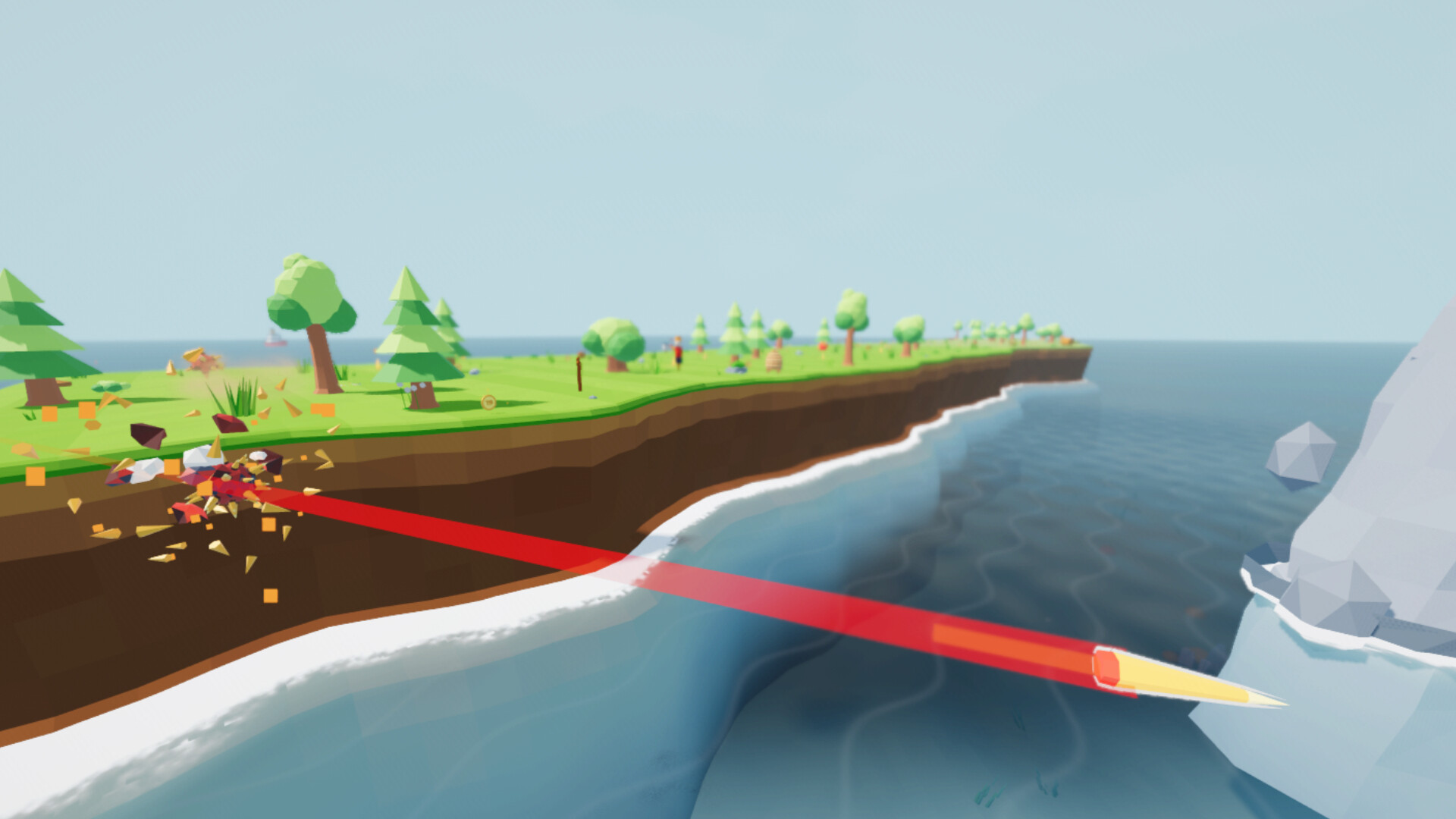 Golf-Like screenshot 3
