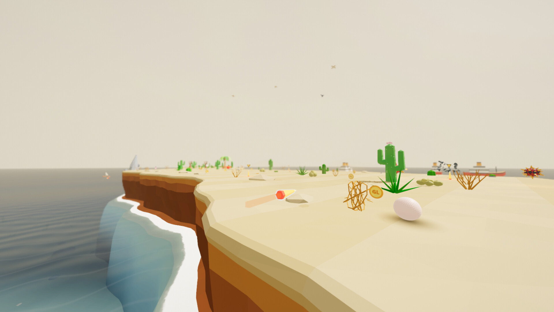 Golf-Like screenshot 2