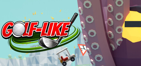 Cover art from Golf-Like