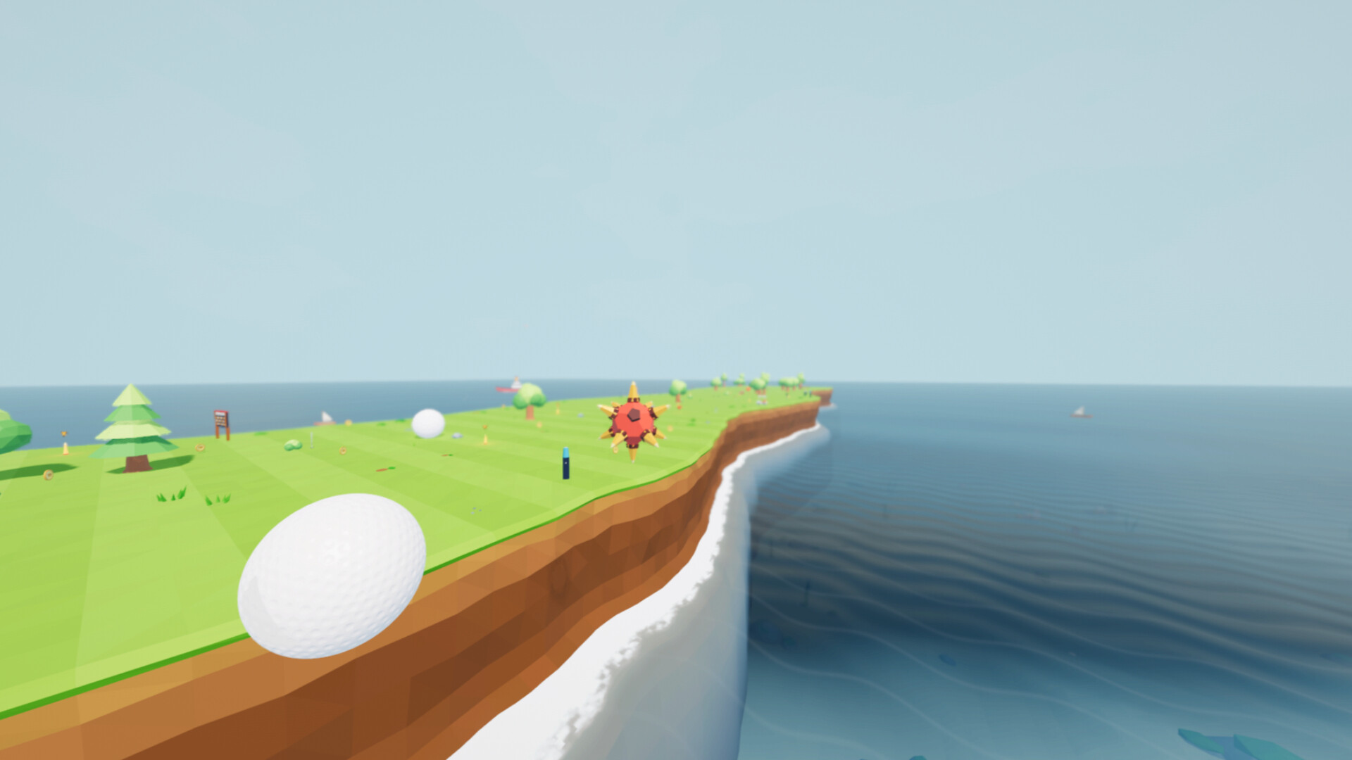 Golf-Like trailer