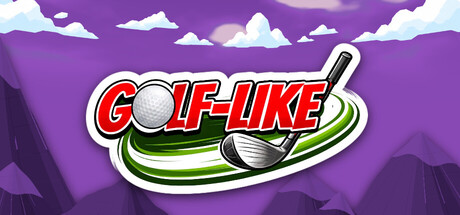 Cover art from Golf-Like