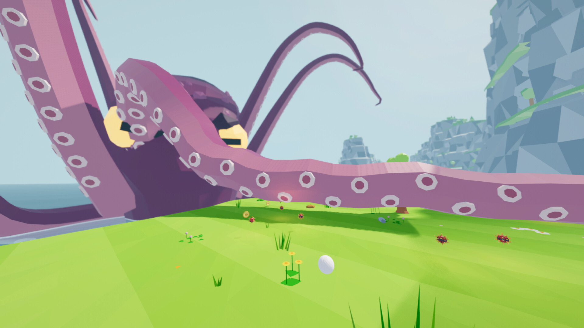 Golf-Like trailer