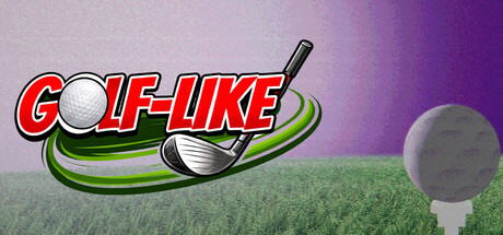 Cover art from Golf-Like