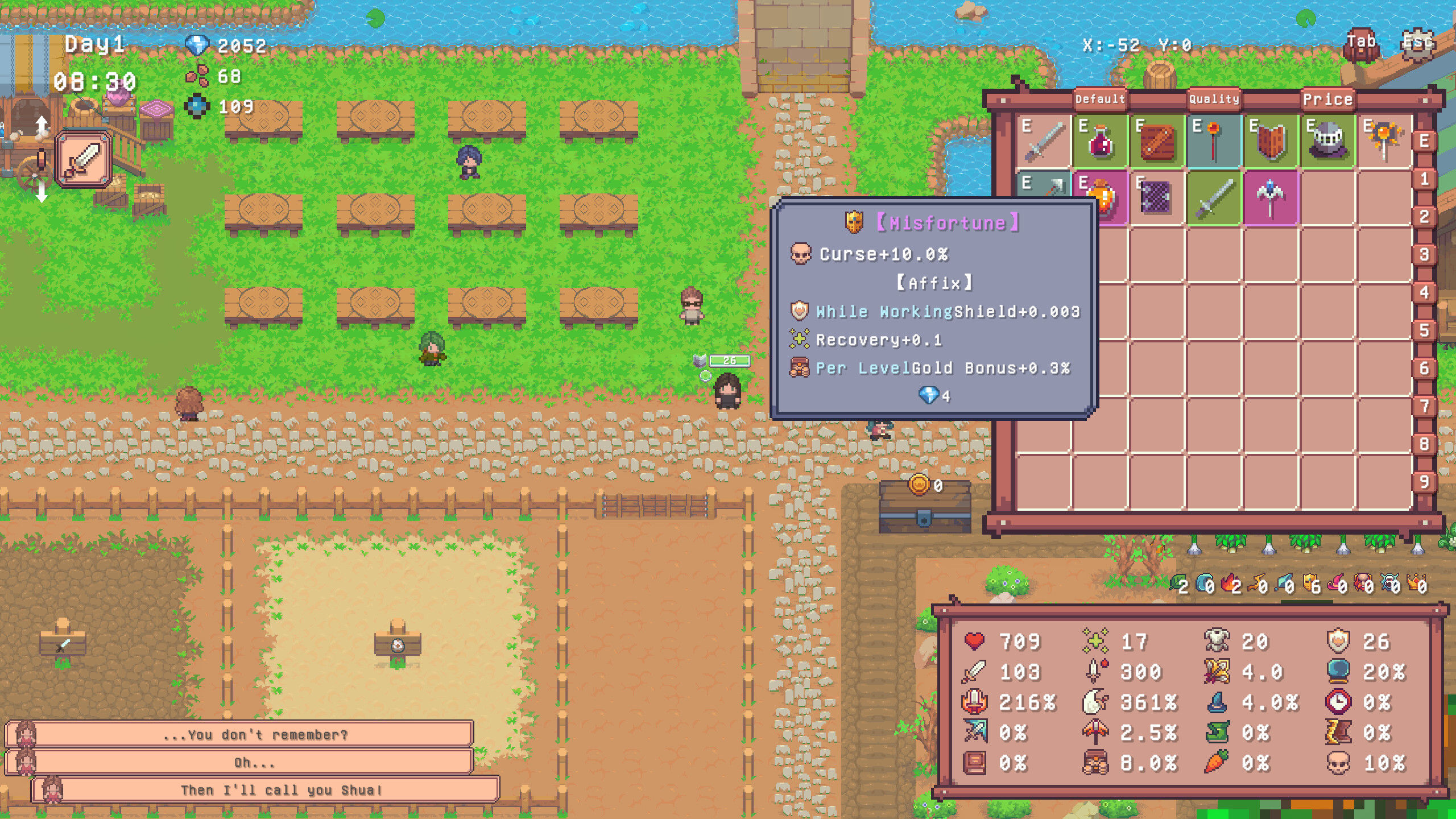 Dying Land screenshot 4