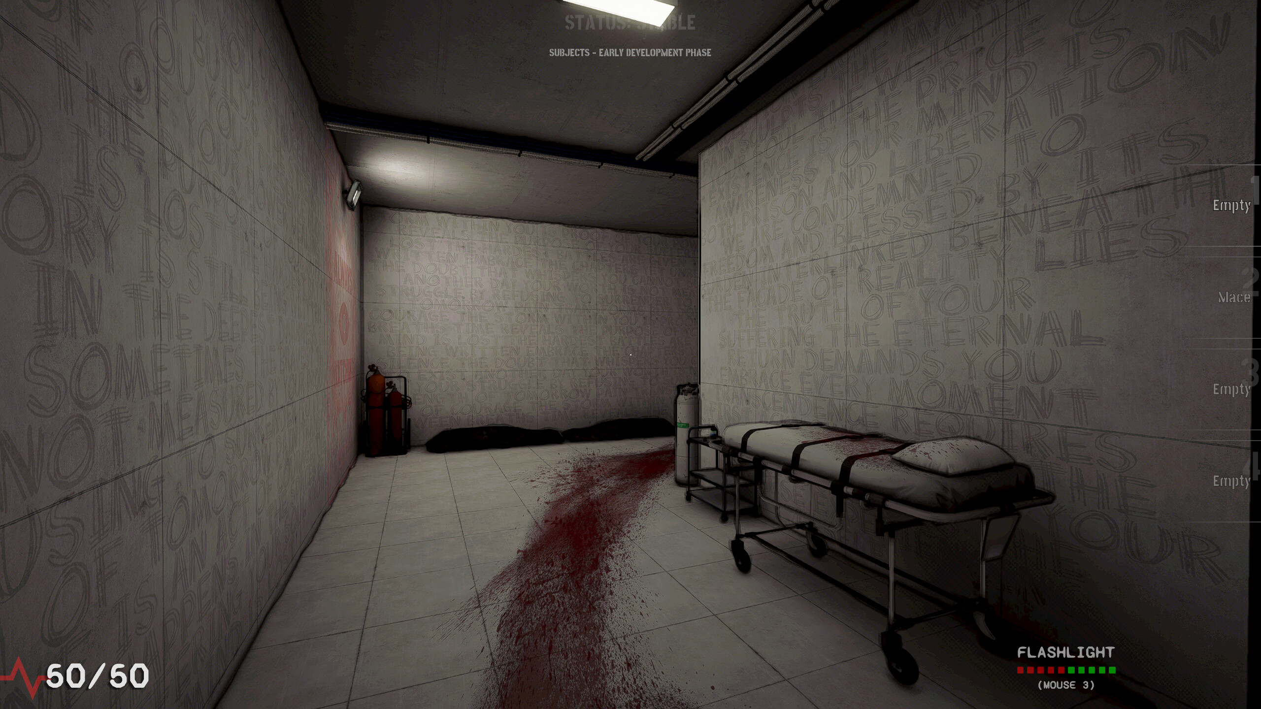 SUBJECTS screenshot 5