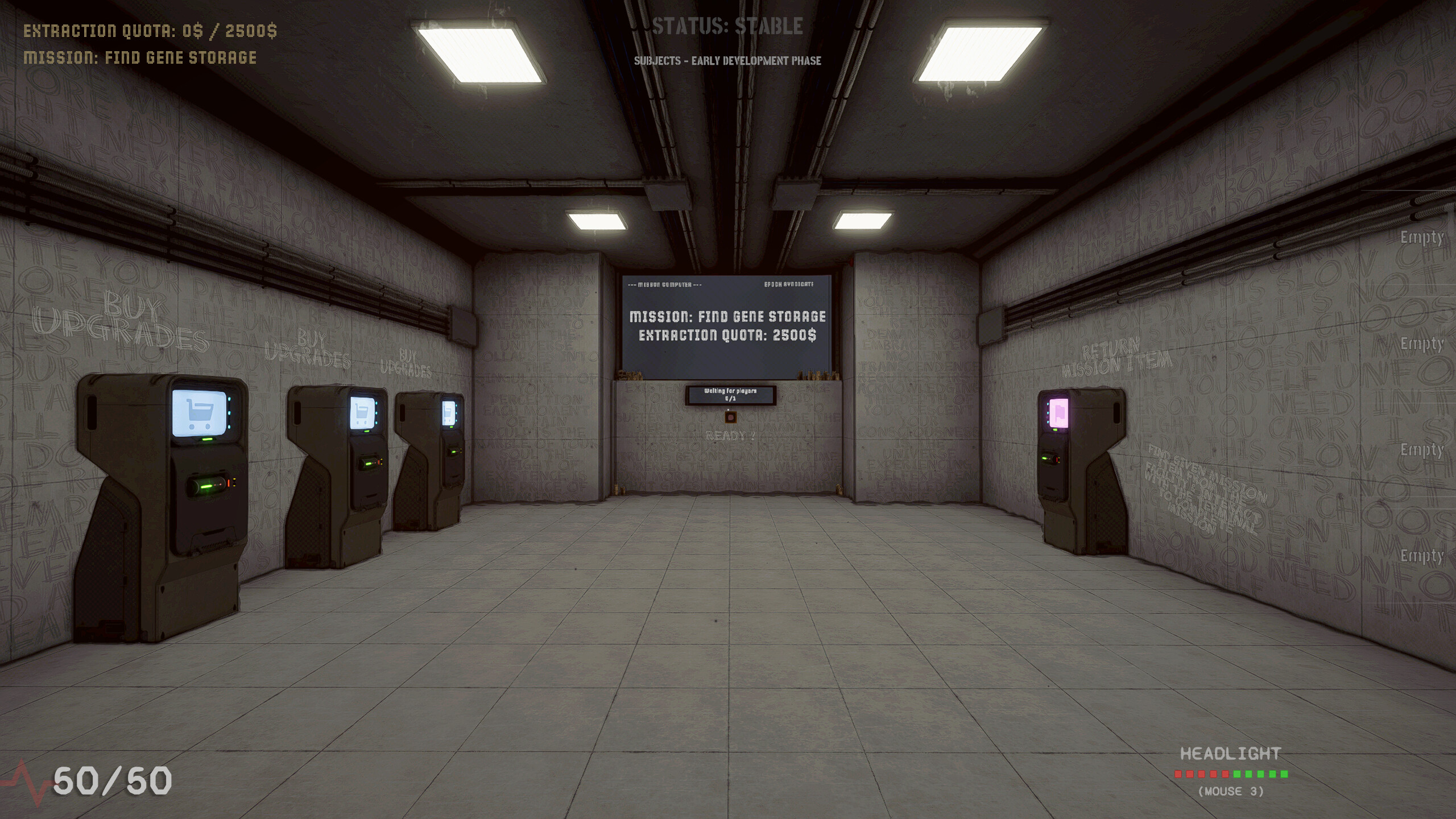 SUBJECTS screenshot 3