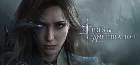 Cover art from Tides of Annihilation