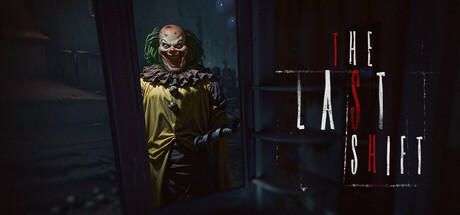 Cover art from From the Last Shift: Horror Collection