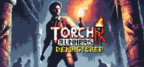 Cover art from TorchR Runners: Demastered