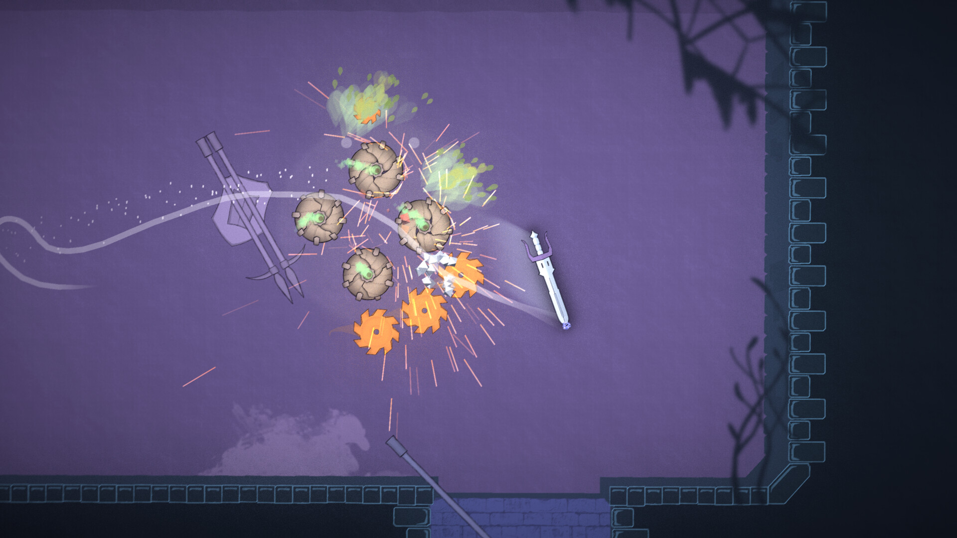 The Lone Sword screenshot 3