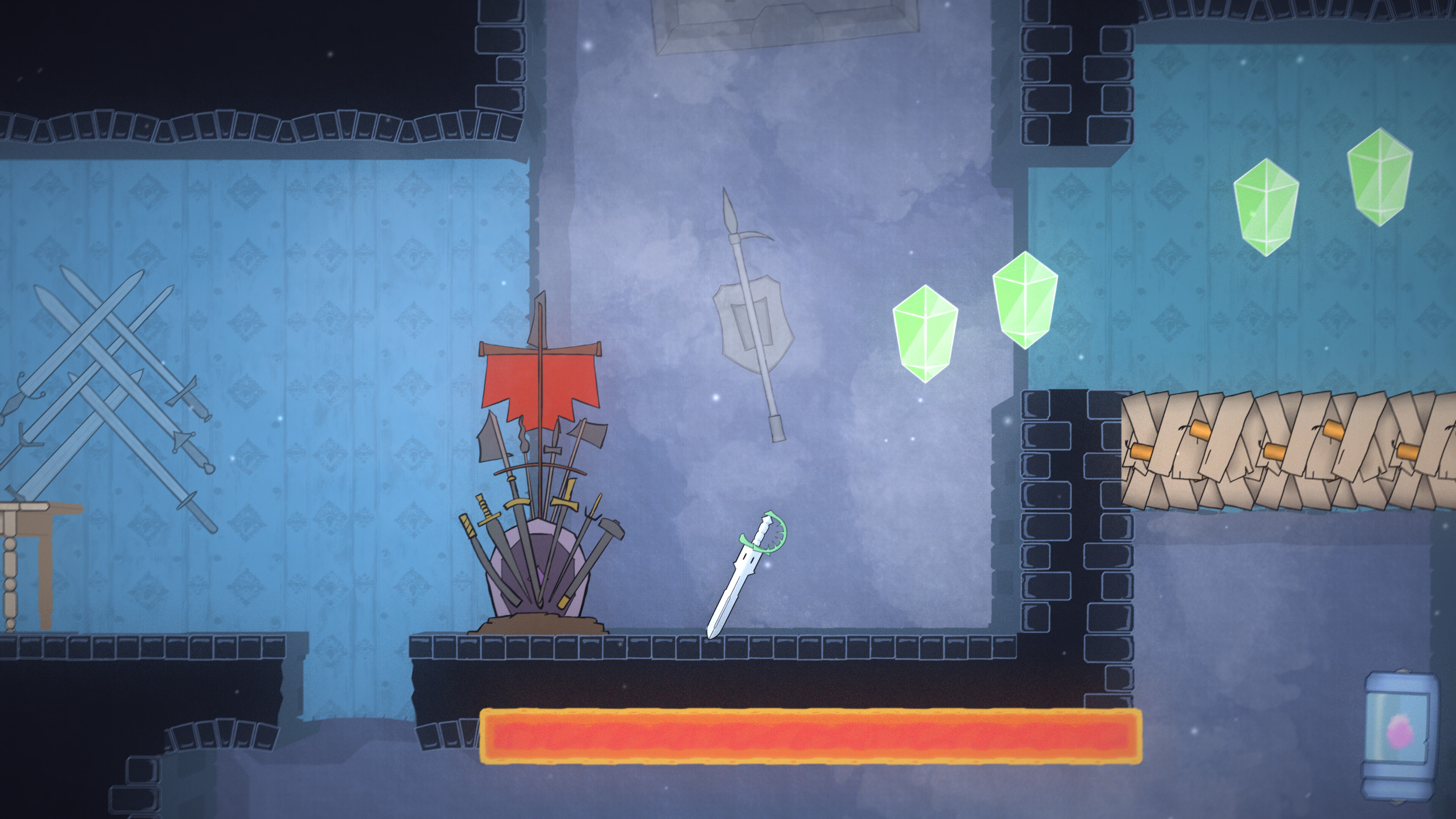The Lone Sword screenshot 4