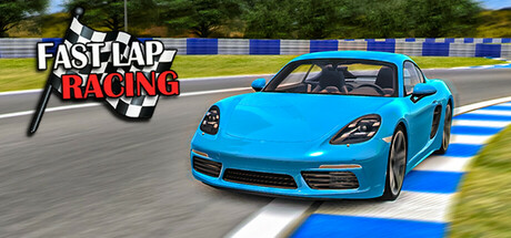 Cover art from Fast Lap Racing
