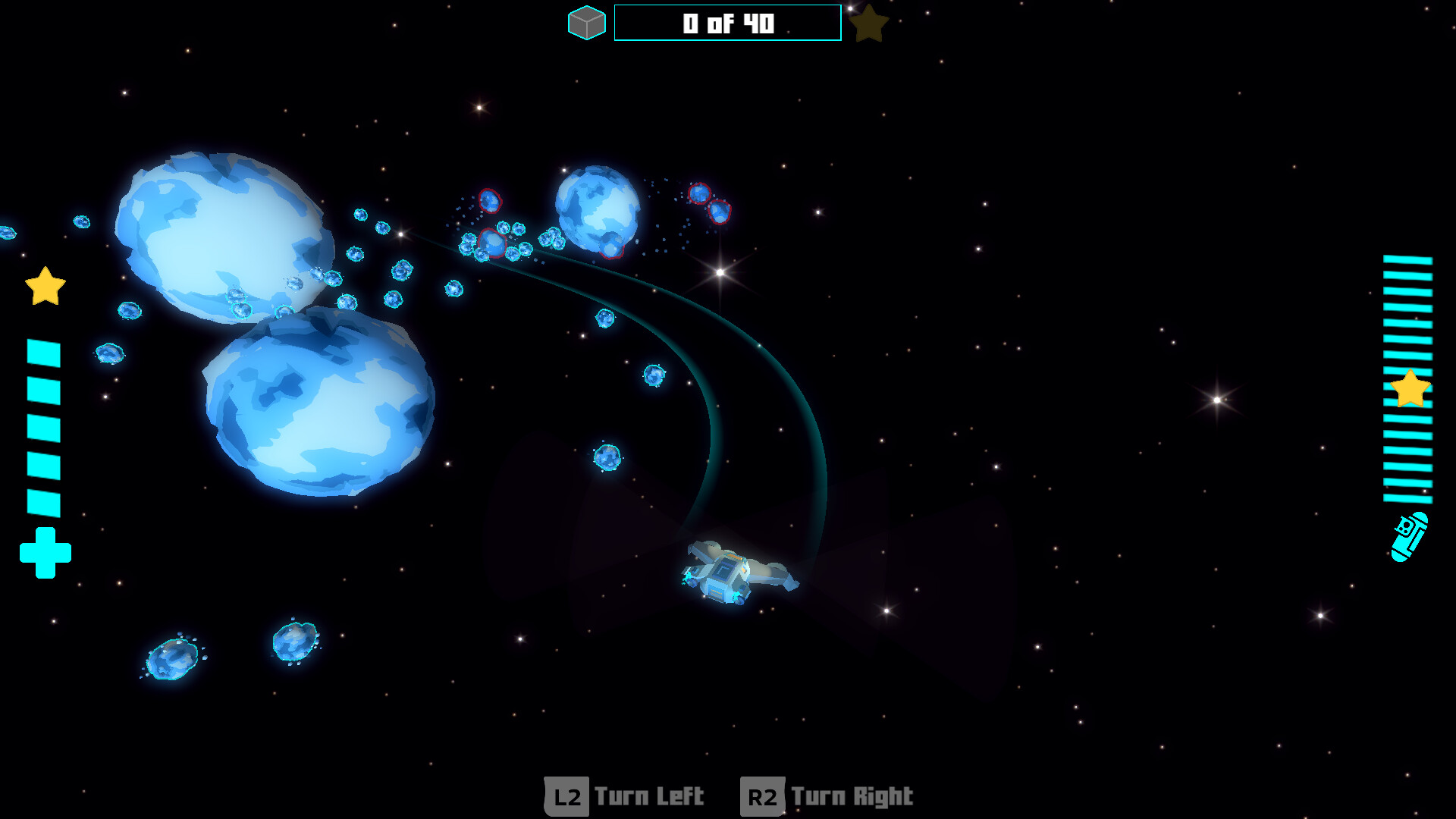 Slingshot Pilot screenshot 3