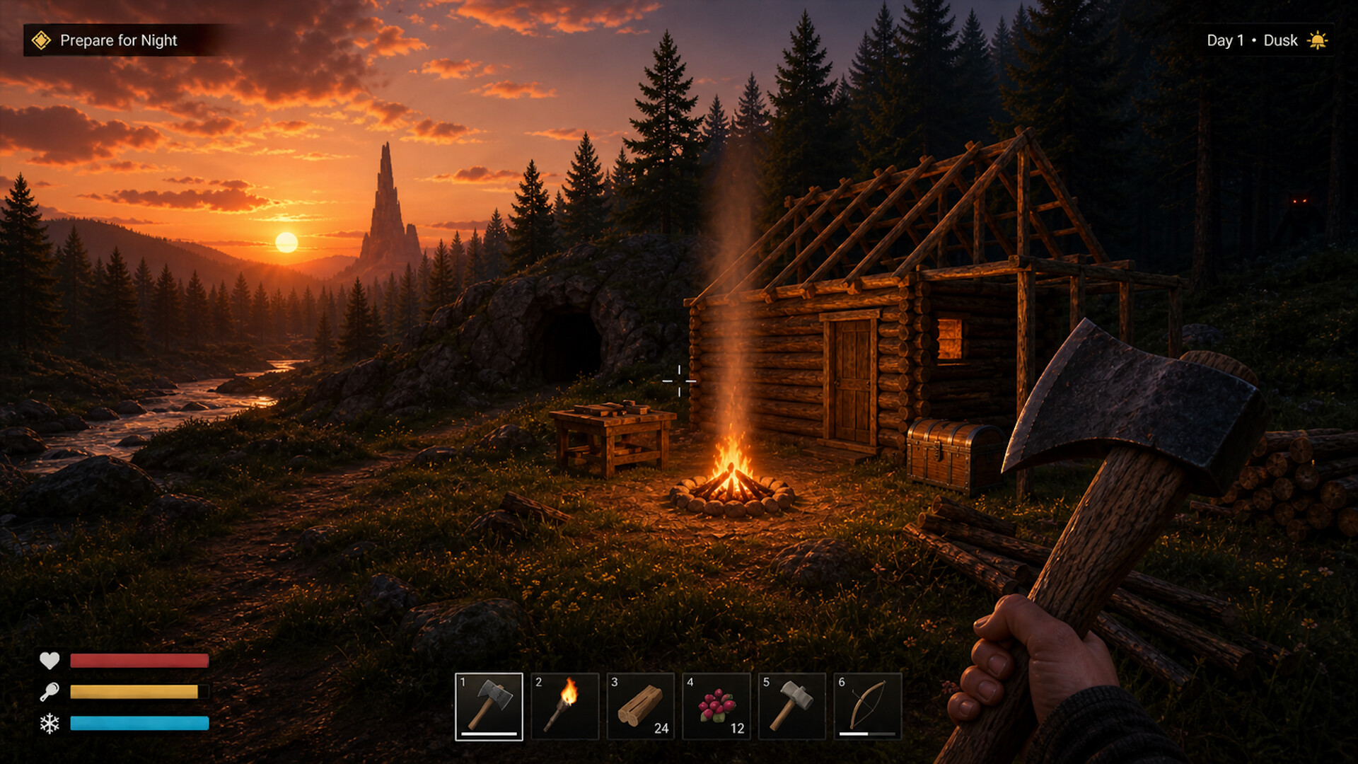 Super Harvest screenshot 1