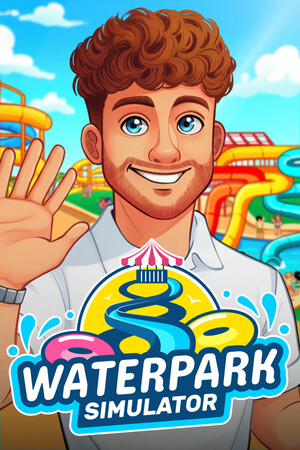 Waterpark Simulator cover art