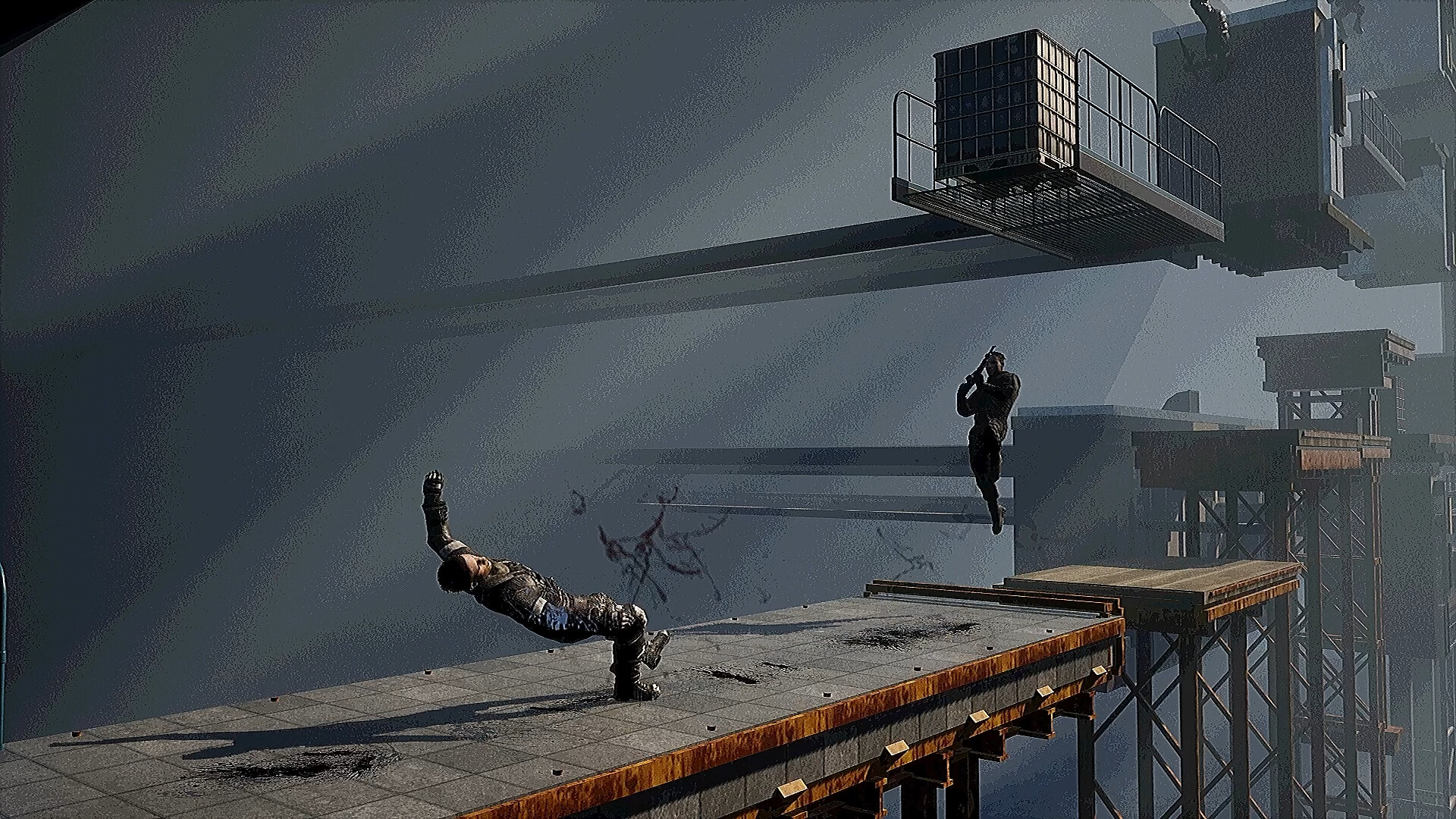 Rage Platformer trailer