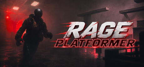 Cover art from Rage Platformer