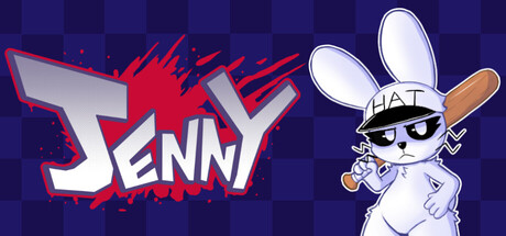 Cover art from JENNY