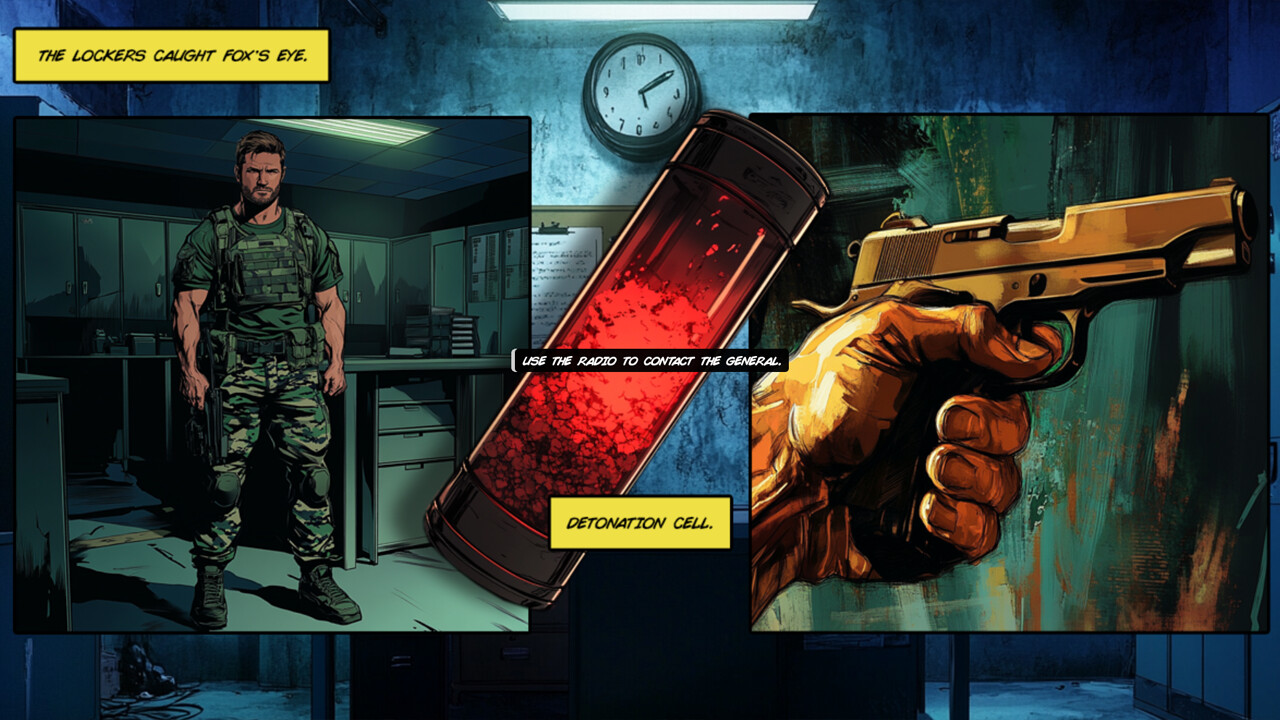Operation Blackfox screenshot 2