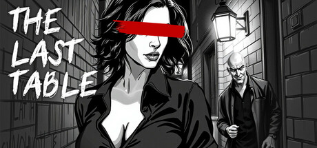 Cover art from The Last Table