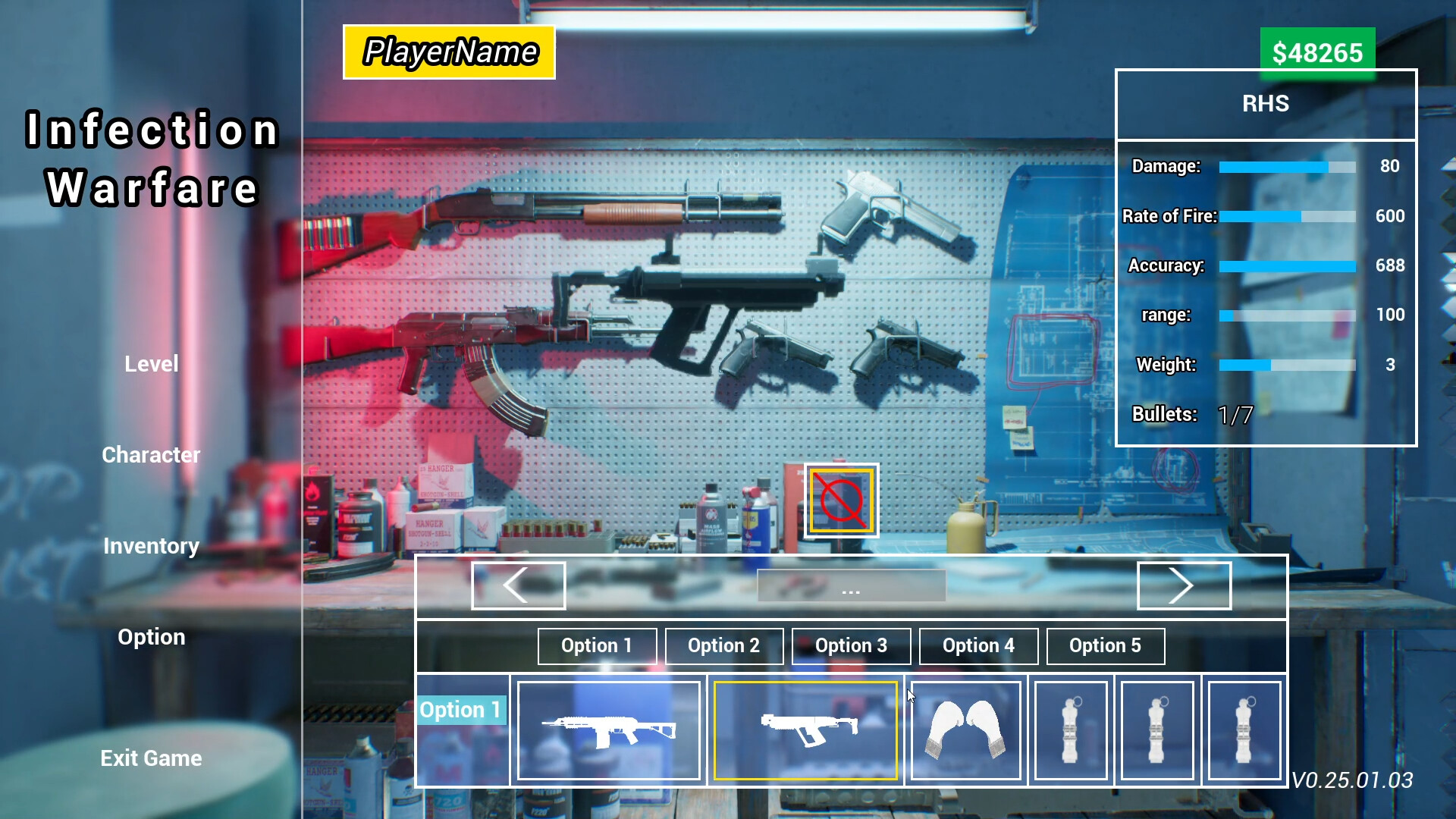 Infection Warfare screenshot 4