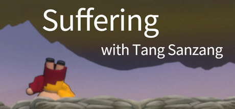 Cover art from Suffering with Tang Sanzang