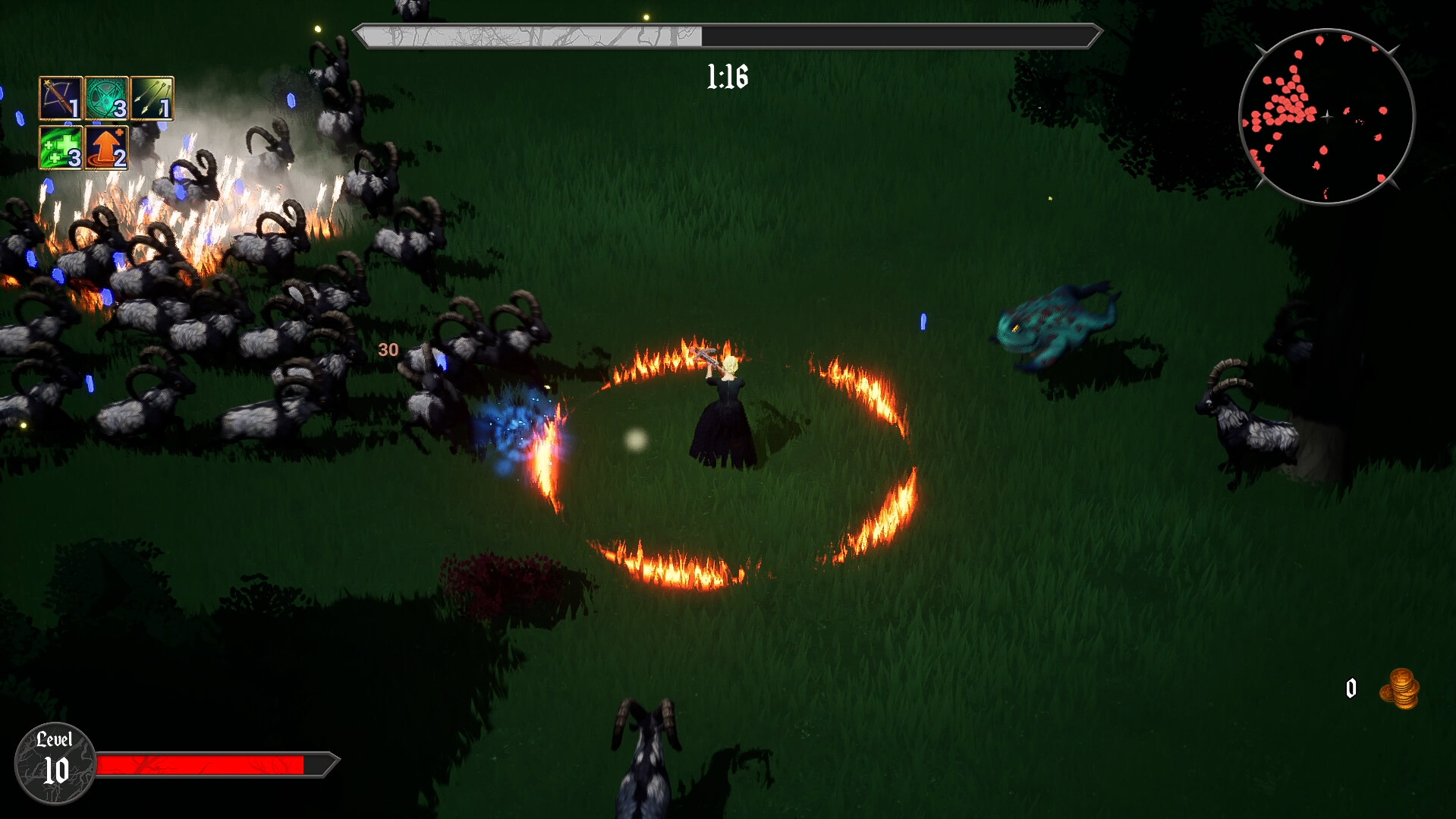 Horny Princess Survivors screenshot 4