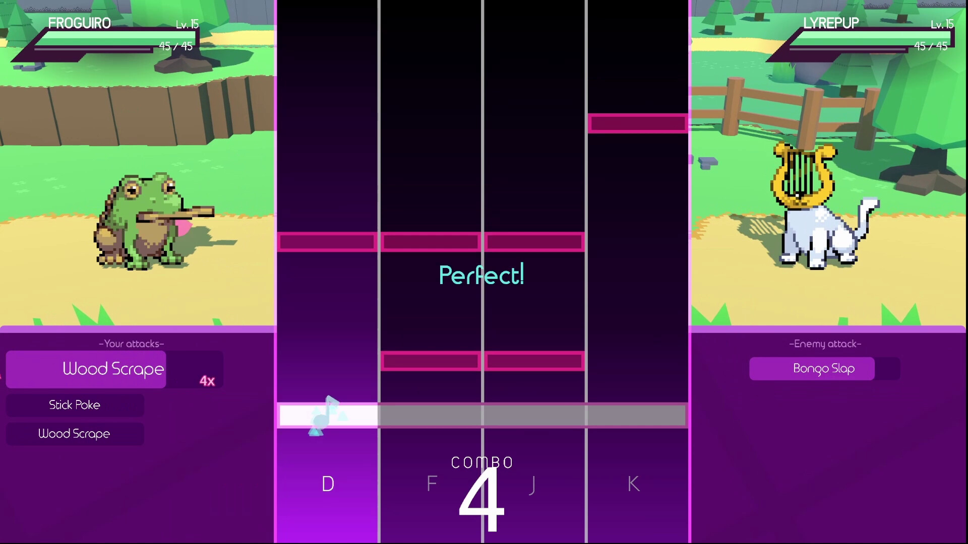 Tempo Tamer trailer