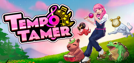 Cover art from Tempo Tamer
