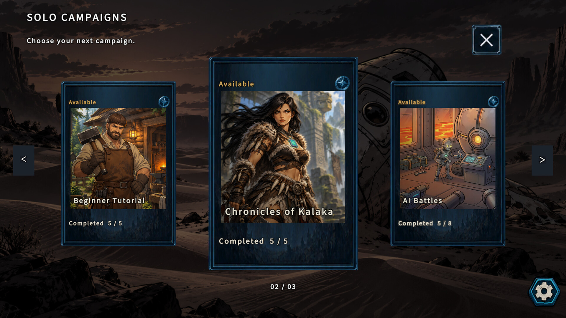 Grid Tactics: Duel screenshot 2