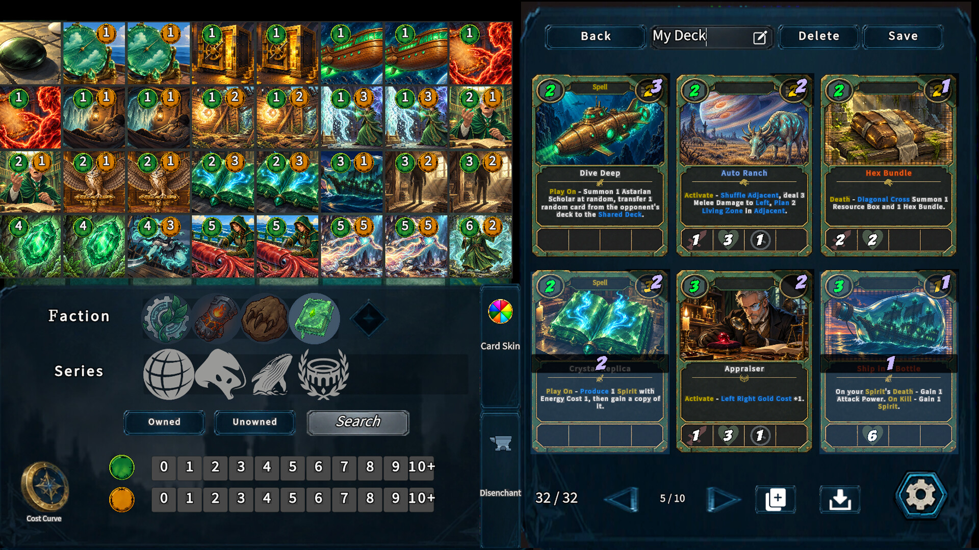Grid Tactics: Duel screenshot 4