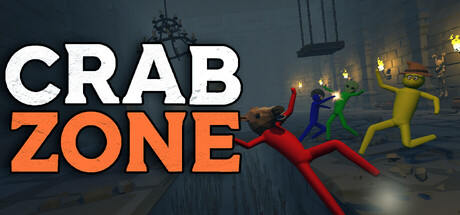 Cover art from Crab Zone Playtest