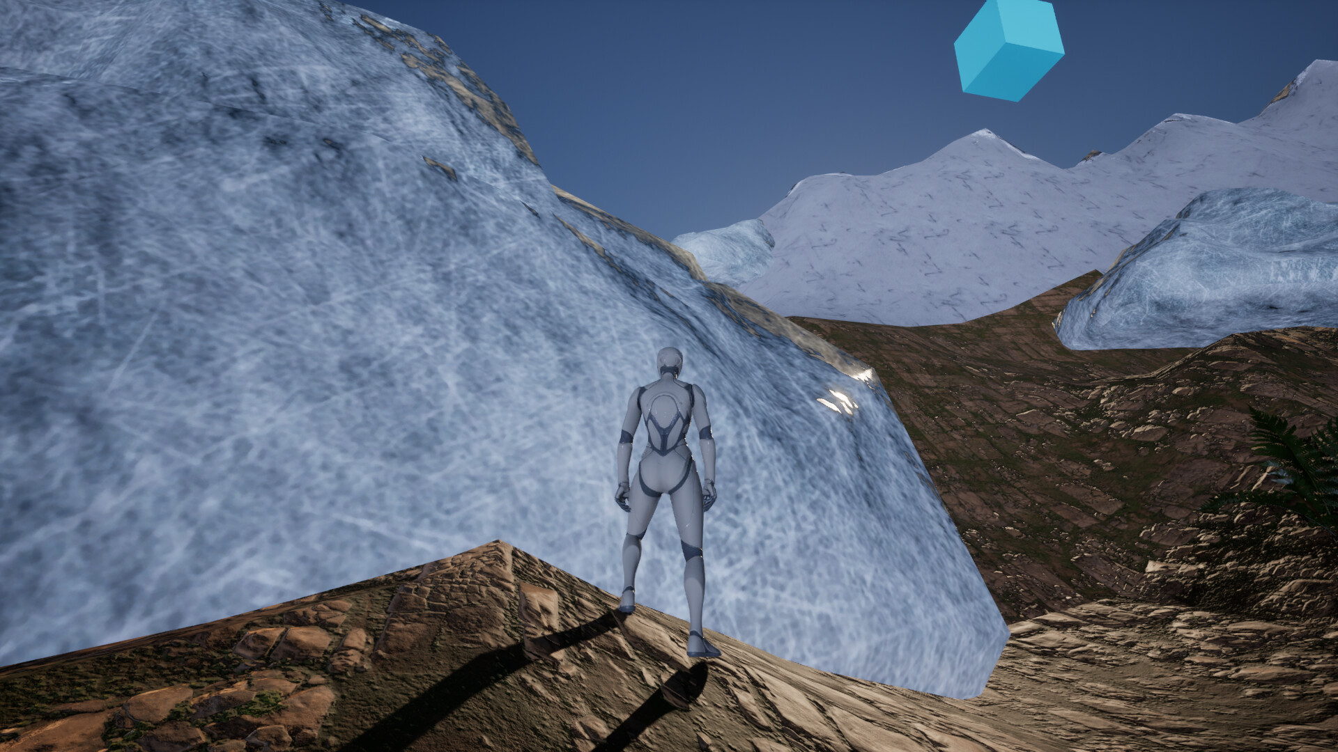 Quantum Paradigms screenshot 3