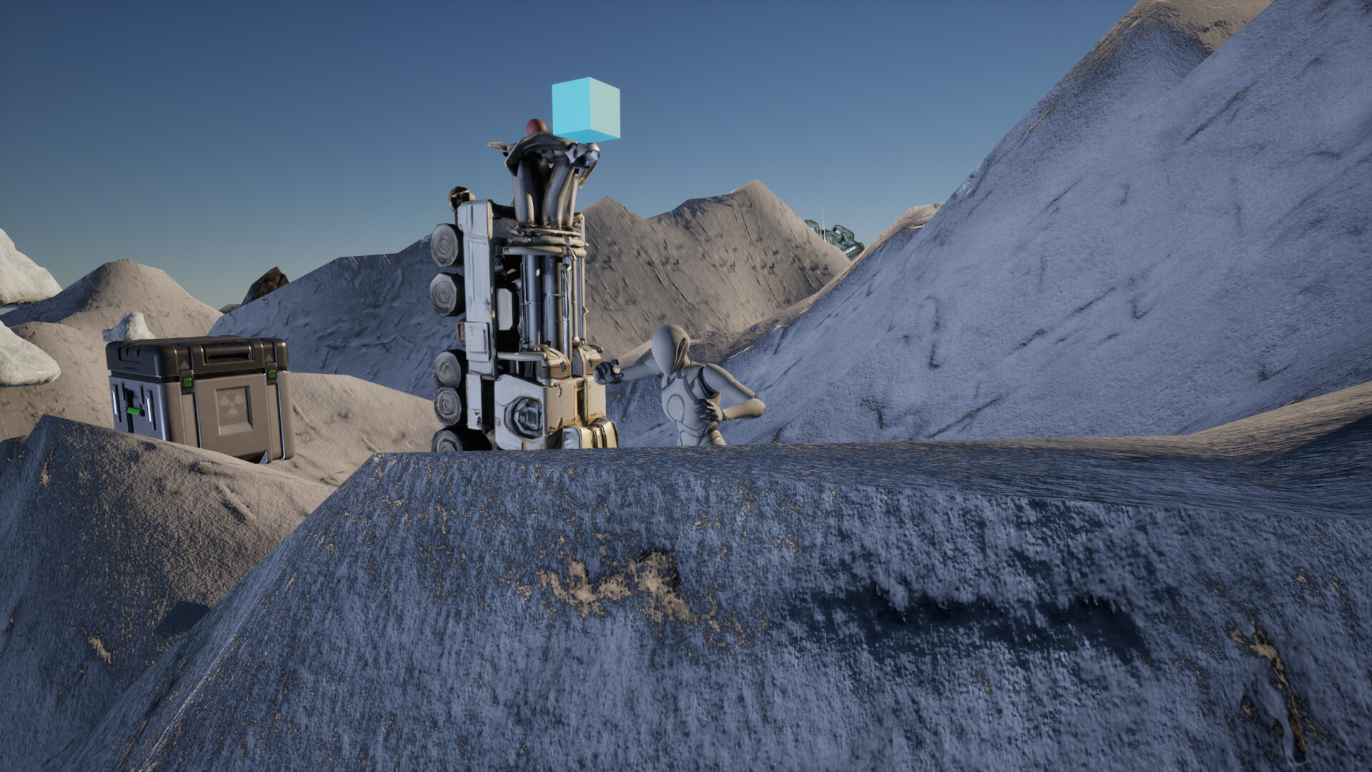 Quantum Paradigms screenshot 4