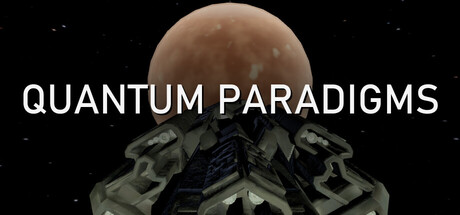 Cover art from Quantum Paradigms
