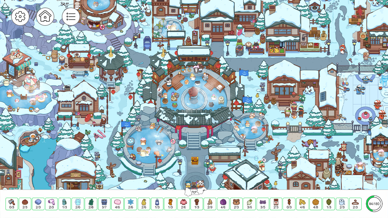 Cat Trip screenshot 3