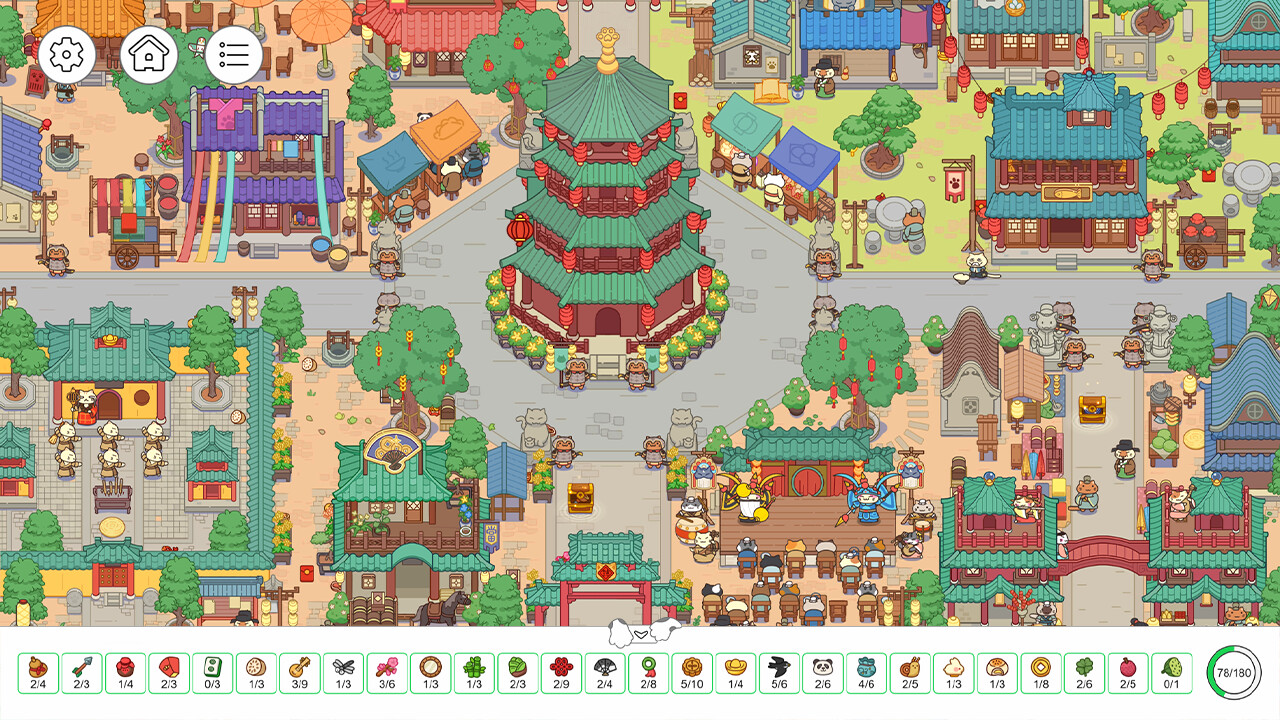 Cat Trip screenshot 2