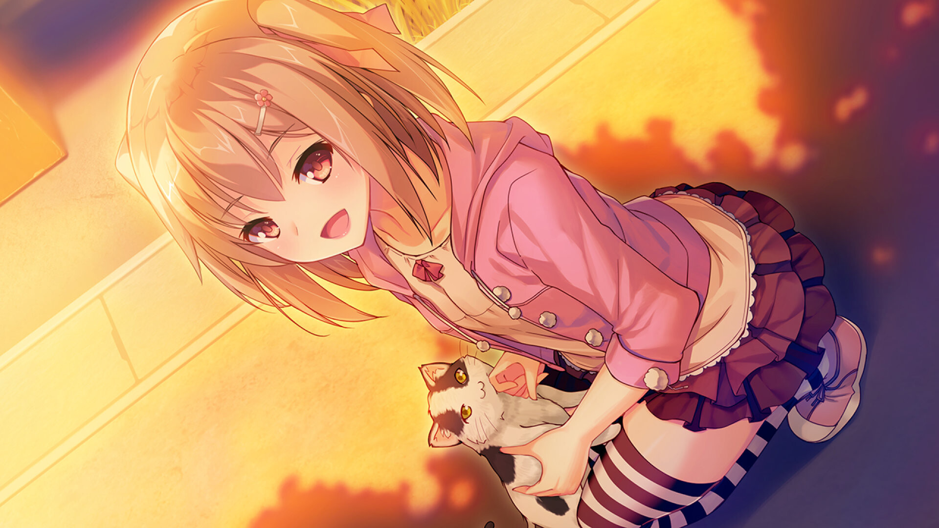 My Little Sister Is an Angel screenshot 4