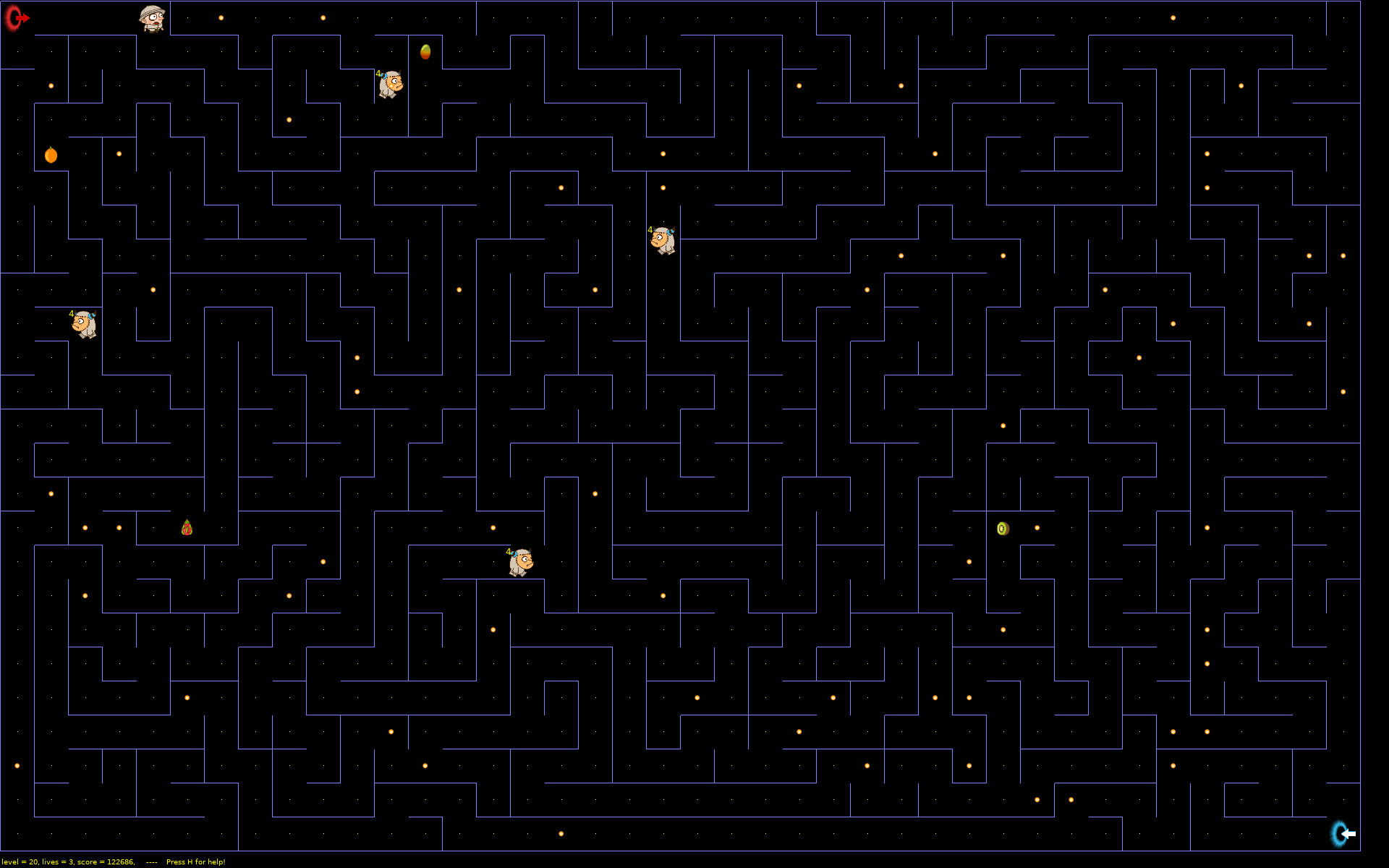 Perpetual Mazes screenshot 3