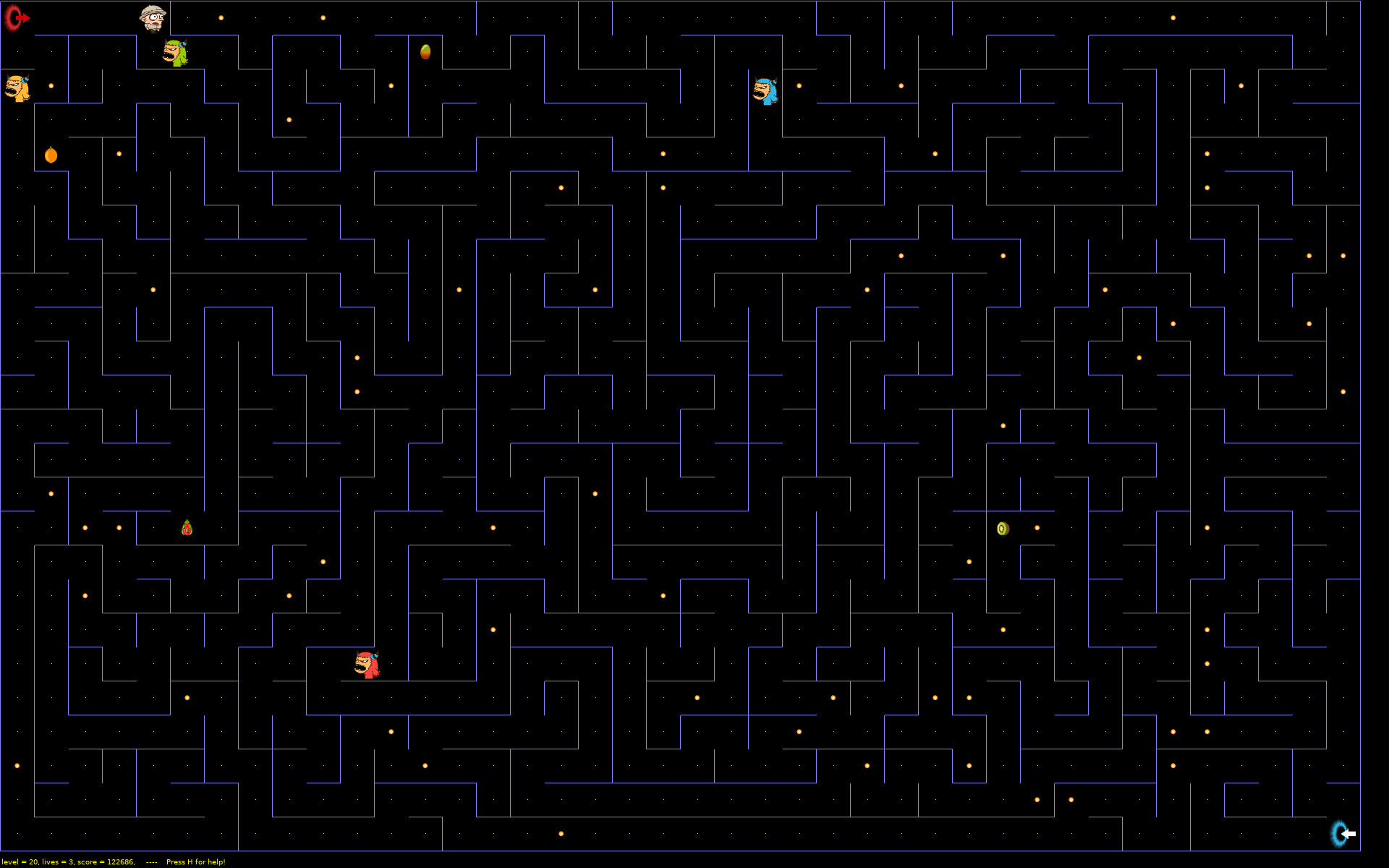 Perpetual Mazes screenshot 4