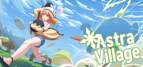 Cover art from Astra Village
