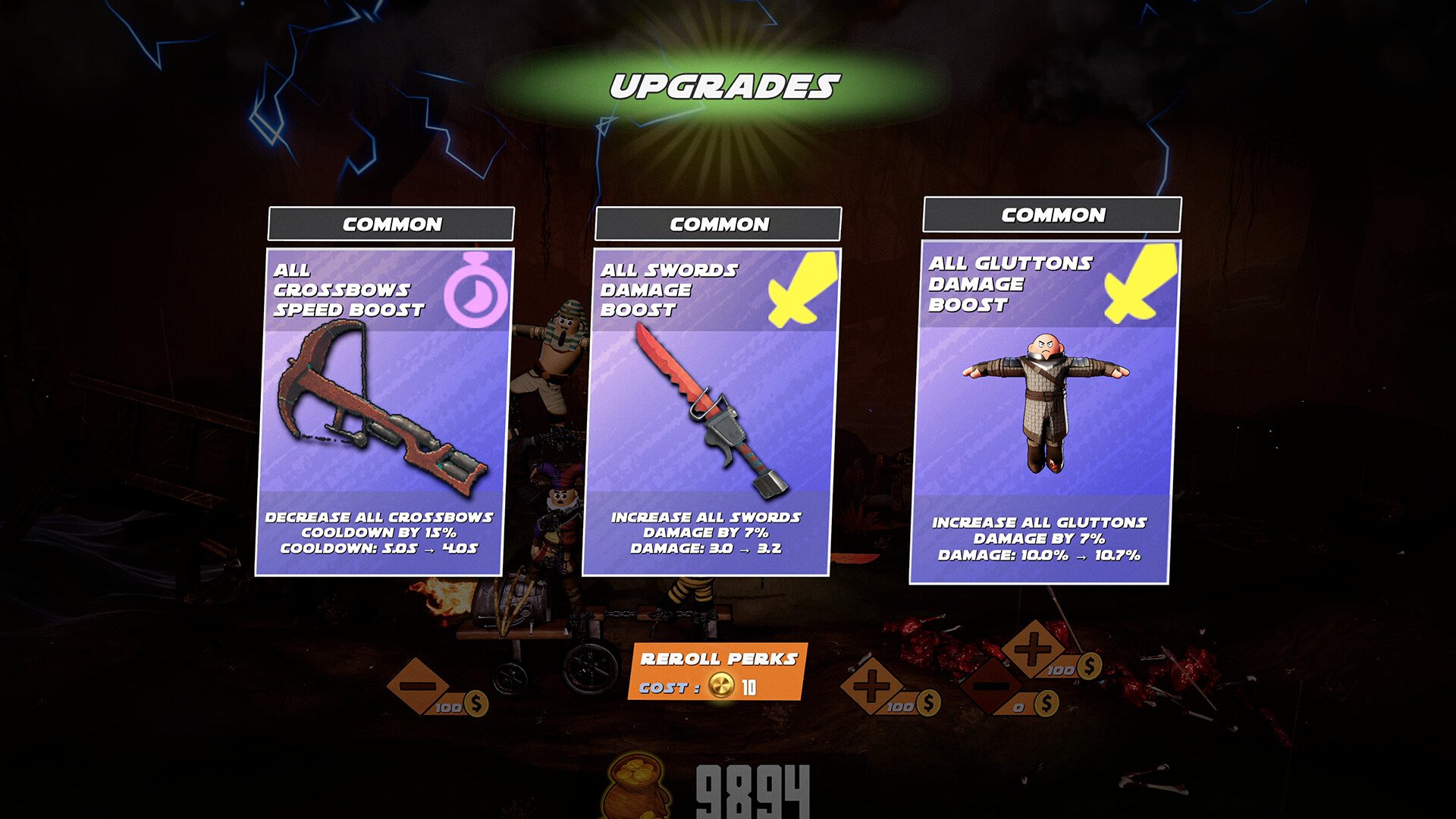 Sticky Mayhem screenshot 4