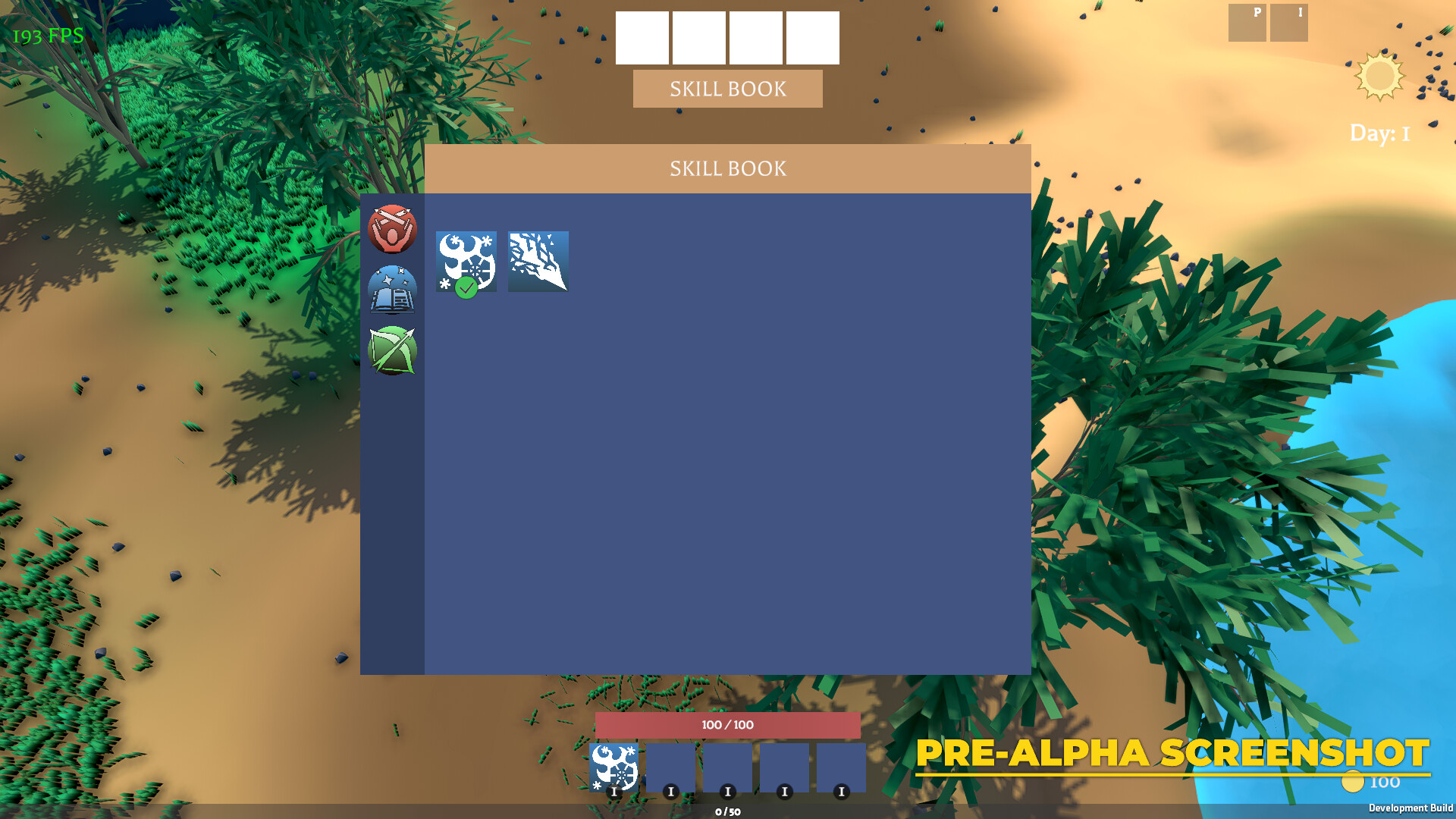 BLIXIA screenshot 4