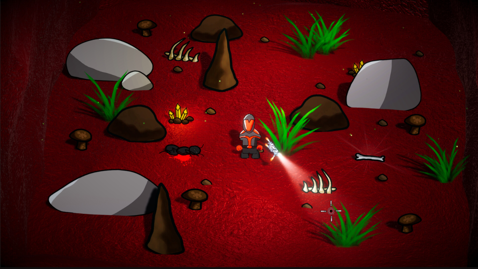Insect Dude! Underground Roots trailer