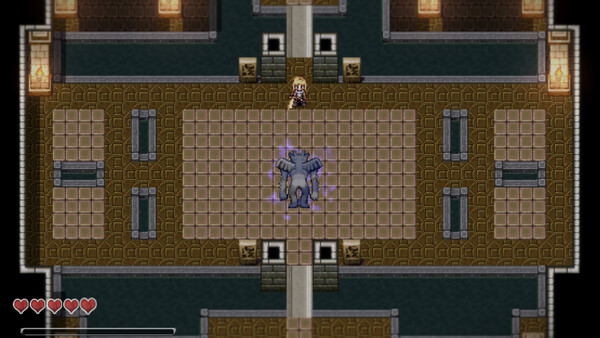 Bellna & Repp's FUTAstic Adventure SS screenshot 4