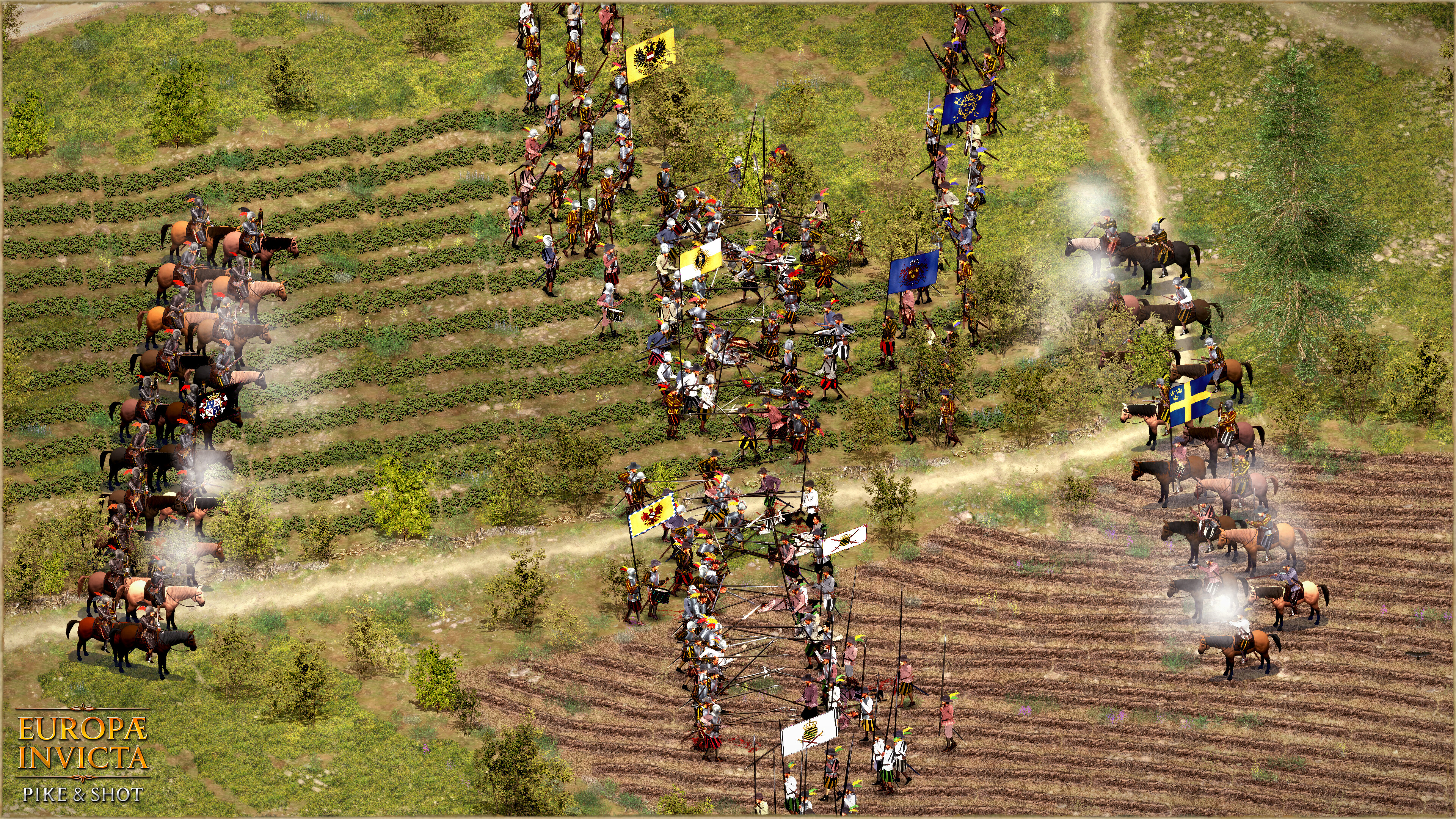 Europae Invicta: Pike and Shot screenshot 3