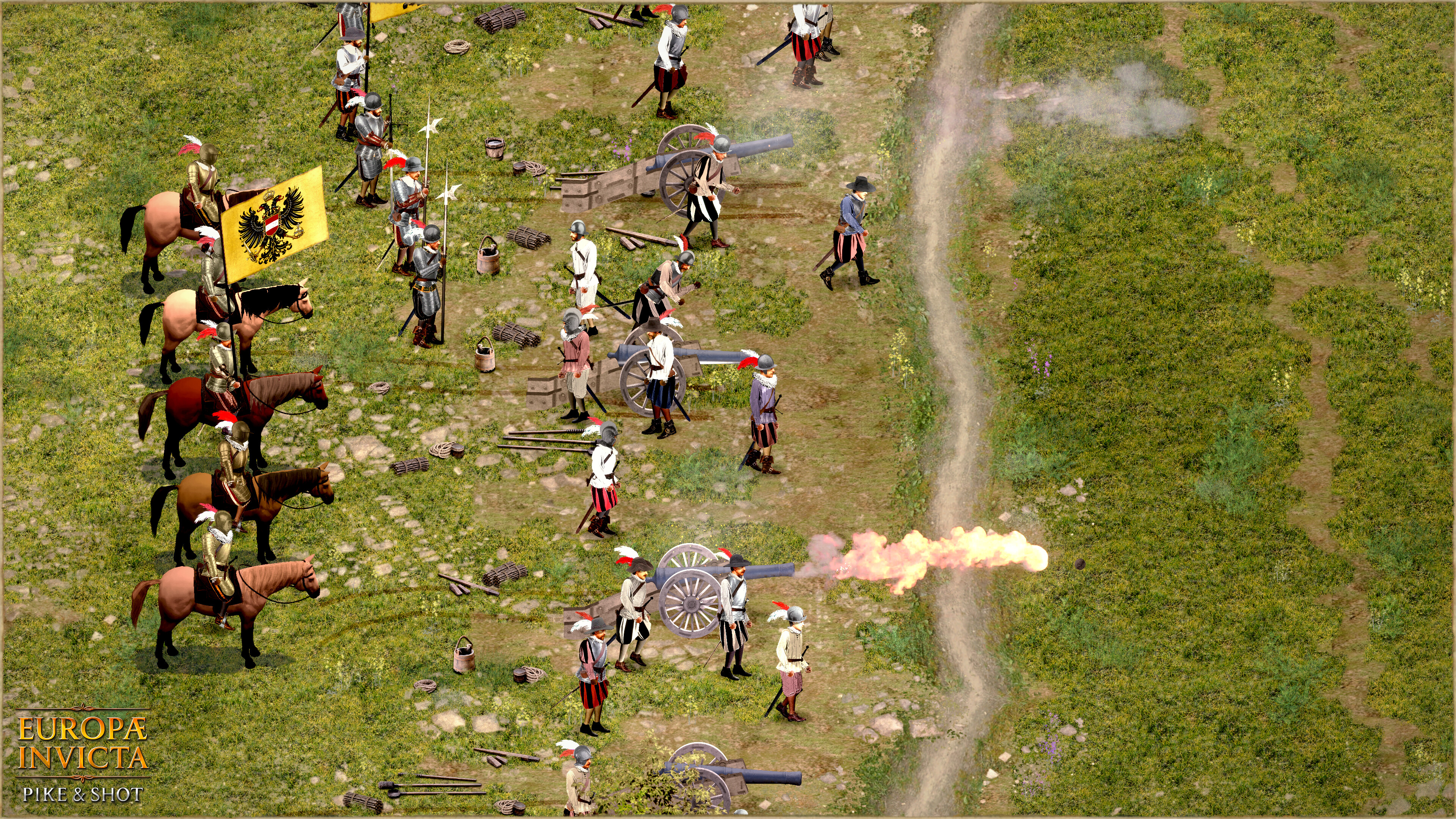 Europae Invicta: Pike and Shot screenshot 4