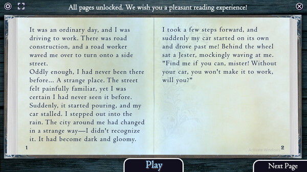 Beyond Stories: Jester screenshot 3