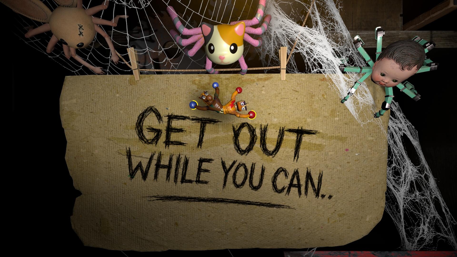 Trailer poster